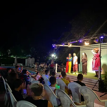 Camping Marina Vieste