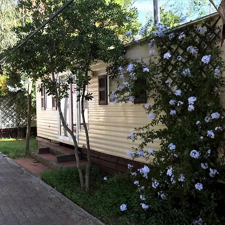 Campsite Marina Vieste