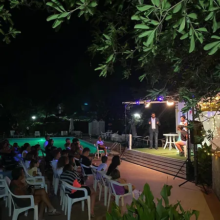 Marina Campsite Vieste