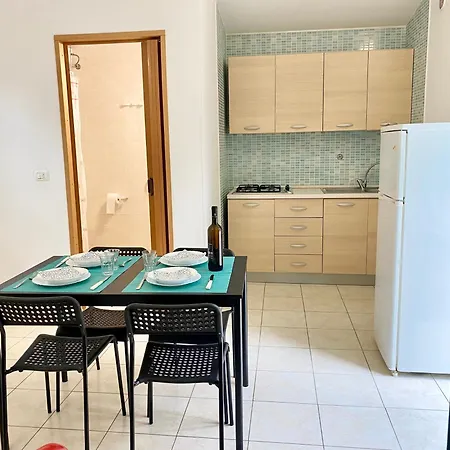 Campsite Marina Vieste