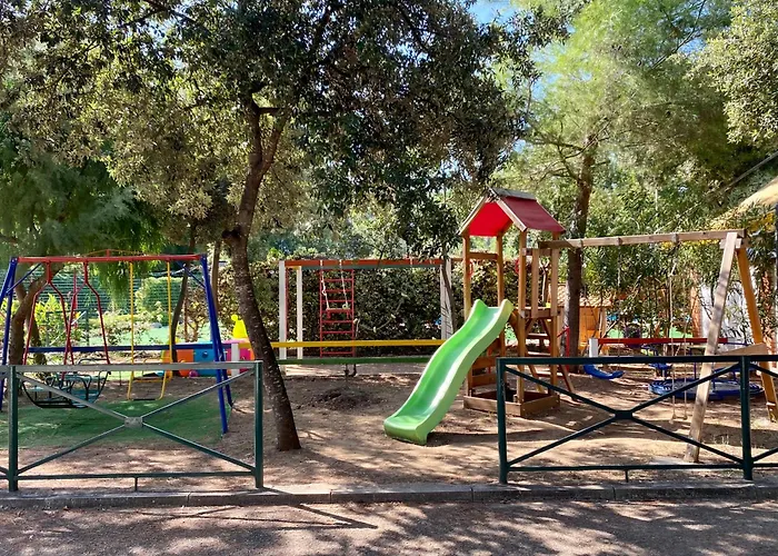 Marina Kamp alanı *